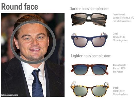 men's sunglasses for round face.